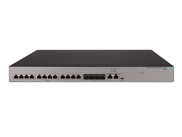 HPE OfficeConnect 1950 12XGT 4SFP+ Switch (JH295A)